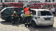 Erster Blaulichttag in Friedland: Feuerwehr zieht positives Fazit