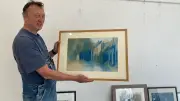 Experimentelle Fotografie: Uwe Rauchmann zeigt „Unscharfe Bilder 2.0“ in Neustrelitz