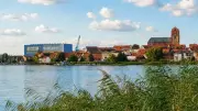F126-Aus: Peene-Werft in Wolgast bangt um Hunderte Jobs