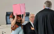 Fabian-Prozess: Angeklagte kann auffällige Nachrichten nicht erklären