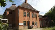 Fast sieben Meter Gefälle: Die tiefste Schleuse Mecklenburgs in Bobzin