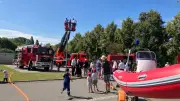 Feuerwehrfeste: Tag der offenen Tür und Herbstfeuer in der Region