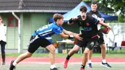 Flag Football: Sharks-U14 wird Zweiter beim Heimturnier in Neubrandenburg