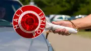 Flucht vor Polizei bei Neustadt-Glewe: Zeugen gesucht