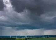 Gewitter am Sonntag in MV: DWD warnt vor örtlich kräftigen Gewittern