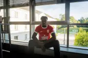 Gibson Adu wechselt vom FC Bayern zum Greifswalder FC