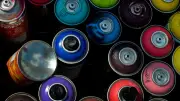 Graffiti-Workshop in Ludwigslust: Lizenz zum Sprühen