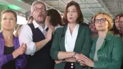 Grüne wollen in MV-Regierung: „Ball liegt bei der SPD“