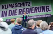 Grünen-Chefin Brantner: „Locker zwei Nackte“ im Haustürwahlkampf