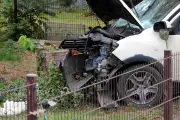 Groß Ernsthof: 75-Jährige stirbt bei Taxi-Unfall