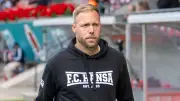 Hansa Rostock trennt sich überraschend von Trainer Daniel Brinkmann