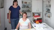 Hausärztin mit 68: Sigrun Steinwehr bleibt ihrer Praxis in Demmin treu