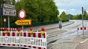 Herrenseebrücke in Waren: Öffnung am 3. Oktober geplant
