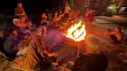 Hoffest in Kisserow: 42 Einwohner, ein Fest und viele Gäste