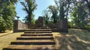 Kriegsdenkmal in Burg Stargard: Sanierung scheitert an fehlendem Geld