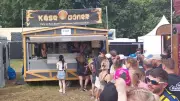 Käsedöner aus Vorpommern: Festivalhit mit neuer Heimat