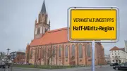 Kulturhighlights am Sonntag: Pasewalk feiert 775 Jahre, Konzerte und mehr