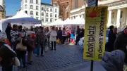 Kulturwochenende in Schwerin: Märkte, Theater und Konzerte