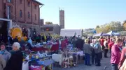 Landmarkt Mollenstorf: Feiertagsmarkt mit Tauschbörse am 3. Oktober