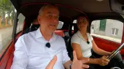 Leif-Erik Holm: Vom Radiomoderator zum AfD-Spitzenkandidaten im Trabi