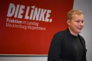 Linke wählt Hennis Herbst zum neuen Fraktionsvorsitzenden