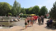 Mega-Sanierung: Demminer Freibad Biberburg bleibt 2027 geschlossen