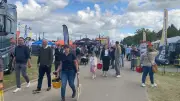 MeLa Mühlengeez: Besucher und Aussteller ziehen positive Bilanz