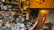 Messie-Wohnung in Schwerin: Entrümpler finden 70.000 Euro Bargeld