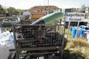 Mobile Plattform soll Ost- und Nordsee von Altmunition befreien