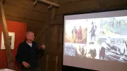 Moorvernässung und ökologisches Bauen: Vortrag in Gnevsdorf