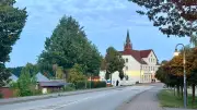 Nächtliche Vollsperrung: In Röbel wird an zwei Straßen gebaut