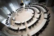 Neue Landtagsfraktionen treffen sich erstmals in Schwerin
