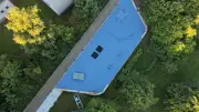 Outdoor-Gym im Park Lichtenhagen eröffnet – Slackline, Trampolin und mehr