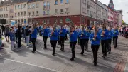 Pasewalk feiert 775 Jahre mit Rekord-Festumzug und tausend Teilnehmern