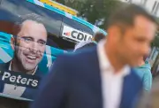 Peters: Keine Personaldebatten, sondern Probleme lösen