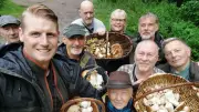 Pilzausstellung im Kloster Rehna kehrt nach acht Jahren zurück
