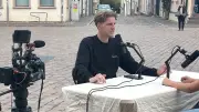 Polit-Influencer Marcant überrascht mit Besuch in Teterow