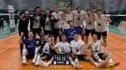 PSV Neustrelitz feiert ersten Saisonsieg nach Fünf-Satz-Krimi