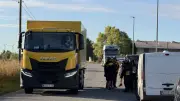 Quecksilberfund im Paketdepot: Zustellung in Leizen weiter blockiert