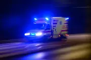 Radfahrerin in Rostock schwer verletzt nach Rotlichtfahrt