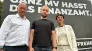 Rückblick: Ein hitziger Landtagswahlkampf in MV mit vielen Wendungen