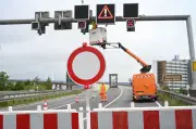 Rügenbrücke bis Donnerstag täglich bis 15 Uhr gesperrt