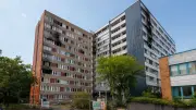 Riesen-Ruine in Neubrandenburg: Nach dem Brand wird es kompliziert