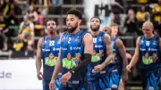 Rostock Seawolves verlieren nach 38 Minuten Führung in Ludwigsburg