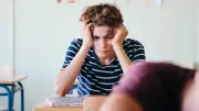 Schulstress belastet Jugendliche in MV besonders stark