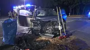 Schwerer Unfall an Kreuzung bei Lübesse: 61-Jährige schwer verletzt