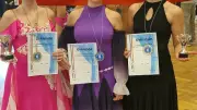 SCN-Tänzerinnen holen zwei Landesmeistertitel in Lübeck