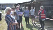 Sommerfest im Tierheim Roggendorf: Spenden für Quarantänestation