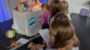 Sommerleseaktion in Neustrelitz: 390 Bücher von Kindern gelesen