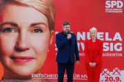 SPD wehrt sich gegen Kritik an Schwesigs Wahlkampf